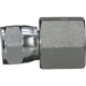 Purchase Top-Quality GATES - G60530-0404 - Female JIC 37 Flare Swivel to Female Pipe NPTF Adapter pa2