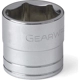 Purchase Top-Quality GEAR WRENCH - 80330 - 3/8" Drive 6 Point Standard Metric Socket 20mm pa1