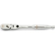 Purchase Top-Quality GEAR WRENCH - 81054 - 1/4" Drive Locking Flex Head Ratchet 7" pa1