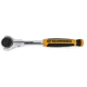 Purchase Top-Quality GEAR WRENCH - 81224 - 1/4 Drive 72-Tooth Dual Material Roto Ratchet pa3