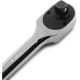 Purchase Top-Quality GEAR WRENCH - 81269XP - 3/8" Drive 120XP Full Polish Chrome Extra Long Handle Teardrop Ratchet pa4
