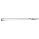 Purchase Top-Quality GEAR WRENCH - 81364XP - Full Polish Chrome Extra Long Handle Teardrop Ratchet pa3