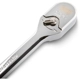 Purchase Top-Quality GEAR WRENCH - 81364XP - Full Polish Chrome Extra Long Handle Teardrop Ratchet pa4