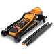 Purchase Top-Quality GEAR WRENCH - GWLPFJ3T - 3.5 Ton Low Profile Floor Jack pa3