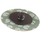 Purchase Top-Quality GEMTEX - 21230205 - 3" 24 Grit Resin Fibre Disc pa1