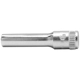 Purchase Top-Quality GENIUS - 285208 - 1/4″ Dr. 1/4″ Deep Hand Socket (Pack of 10) pa7
