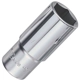 Purchase Top-Quality GENIUS - 487812 - 1/2″ Dr. 3/8″ Deep Hand Socket (Pack of 10) pa1