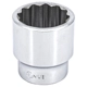 Purchase Top-Quality GENIUS - 675250 - 3/4″ Dr. 1-9/16″ (12 Point) Hand Socket pa5