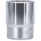 Purchase Top-Quality GENIUS - 675250 - 3/4″ Dr. 1-9/16″ (12 Point) Hand Socket pa9
