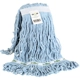 Purchase Top-Quality GLOBE COMMERCIAL PRODUCTS - 3012 - Syn-Pro Synthetic Narrow Band Wet Looped End Mop pa1