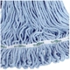 Purchase Top-Quality GLOBE COMMERCIAL PRODUCTS - 3052B - Syn-Pro Synthetic Wide Band Wet Looped End Mop pa2