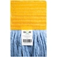 Purchase Top-Quality GLOBE COMMERCIAL PRODUCTS - 3052B - Syn-Pro Synthetic Wide Band Wet Looped End Mop pa3