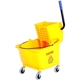 Purchase Top-Quality GLOBE COMMERCIAL PRODUCTS - 3080 - SidePress Bucket and Wringer pa2