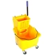 Purchase Top-Quality GLOBE COMMERCIAL PRODUCTS - 3080 - SidePress Bucket and Wringer pa3