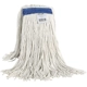 Purchase Top-Quality GLOBE COMMERCIAL PRODUCTS - 3093 - Cot-Pro Cotton Narrow Band Wet Cut End Mop pa1