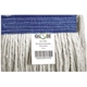 Purchase Top-Quality GLOBE COMMERCIAL PRODUCTS - 3093 - Cot-Pro Cotton Narrow Band Wet Cut End Mop pa3