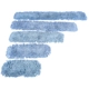 Purchase Top-Quality GLOBE COMMERCIAL PRODUCTS - 3102 - Pro-Stat Tie-On Dust Mop Head pa4