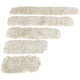 Purchase Top-Quality GLOBE COMMERCIAL PRODUCTS - 3552 - Cotton Tie-On Dust Mop Head pa2
