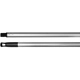 Purchase Top-Quality GLOBE COMMERCIAL PRODUCTS - 4078 - Metal Handle With Heavy Duty Plastic Threaded Tip pa3