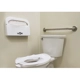 Purchase Top-Quality GLOBE COMMERCIAL PRODUCTS - 4600 - Plastic Toilet Seat Cover Dispenser pa2