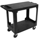 Purchase Top-Quality GLOBE COMMERCIAL PRODUCTS - 5900 - Heavy Duty Flat Shelf Cart pa1