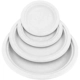 Purchase Top-Quality GLOBE COMMERCIAL PRODUCTS - 6023 - Compostable Plate pa1