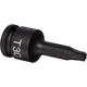 Purchase Top-Quality GREY PNEUMATIC TOOLS - 1130T - 3/8" Drive x T30 Impact Driver Socket pa1