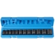 Purchase Top-Quality GREY PNEUMATIC TOOLS - 1202 - 3/8" Drive Standard Impact Socket Set pa2