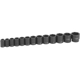 Purchase Top-Quality GREY PNEUMATIC TOOLS - 1312 - 1/2" Drive Standard Impact Socket Set pa1