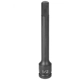 Purchase Top-Quality GREY PNEUMATIC TOOLS - 29106M - 1/2" Drive 10 mm Hex Impact Bit Socket pa1