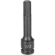 Purchase Top-Quality GREY PNEUMATIC TOOLS - 29164F - 1/2" Drive 1/2" Hex Impact Bit Socket pa1