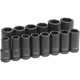 Purchase Top-Quality GREY PNEUMATIC TOOLS - 8038D - 3/4" Drive SAE 6-Point Deep Impact Socket Set pa1