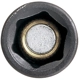 Purchase Top-Quality GREY PNEUMATIC TOOLS - 910MDG - 1/4" Drive 10 mm 6-Point Deep Magnetic Impact Socket pa2