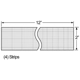 Purchase Top-Quality GROTE INDUSTRIES - 40641-5 - Conspicuity Tape pa4
