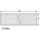 Purchase Top-Quality GROTE INDUSTRIES - 40650-5 - Conspicuity Tape pa4