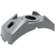 Purchase Top-Quality GROTE INDUSTRIES - 43760 - 4 5/8" Corner Radius Brackets For 2" & 2½" Round Lights pa1