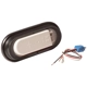 Purchase Top-Quality GROTE INDUSTRIES - 52572 - Torsion Mount III Oval Stop Tail Turn Lights pa2