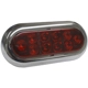Purchase Top-Quality GROTE INDUSTRIES - 52592-5 - Oval LED Stop Tail Turn Lights pa4