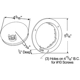 Purchase Top-Quality GROTE INDUSTRIES - 53272 - SuperNova 4" 10-Diode Pattern LED Stop Tail Turn Lights pa4