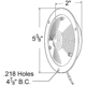 Purchase Top-Quality GROTE INDUSTRIES - 60311 - Shallow Die-Cast Utility Lights pa4