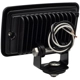 Purchase Top-Quality GROTE INDUSTRIES - 63601-5 - Trilliant Mini WhiteLight 5.8"x3.6" 17W Rectangular Spot Beam LED Light Retail Pack pa3