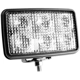 Purchase Top-Quality GROTE INDUSTRIES - 63611-5 - Trilliant Mini WhiteLight 5.8"x3.6" 17W Rectangular Flood Beam LED Light Retail Pack pa1