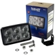 Purchase Top-Quality GROTE INDUSTRIES - 63611-5 - Trilliant Mini WhiteLight 5.8"x3.6" 17W Rectangular Flood Beam LED Light Retail Pack pa4