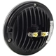 Purchase Top-Quality GROTE INDUSTRIES - 63821-5 - Trilliant™ 36 4.4" 17W Round Black Powder Coated Housing Tractor Plus Beam LED Light Retail Pack pa4