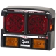 Purchase Top-Quality GROTE INDUSTRIES - 65330-5 - Submersible LED Trailer Lighting Kits - Popular Square Design pa3