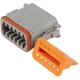 Purchase Top-Quality GROTE INDUSTRIES - 84-2495 - 12-Way Male Plug pa1
