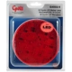 Purchase Top-Quality GROTE INDUSTRIES - G4002-5 - Hi Count 4" Red Round Grommet Mount LED Combination Tail Light pa2