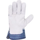 Purchase Top-Quality GROUPE BBH - 710399B - Cowsplit Palm Lined Work Gloves pa2