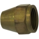 Purchase Top-Quality H PAULIN - 009-367 - 5/16" X 7/8" Flare Short Brass pa1