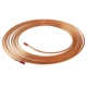 Purchase Top-Quality H PAULIN - DCT2X25 - 1/8"O.D.x25FT Copper Tubing pa1